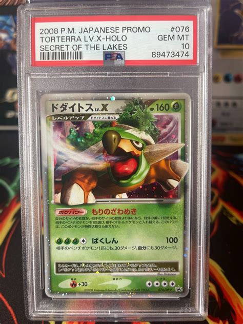 level x torterra japanese promo.